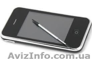 SciPhone i9+++ (внешне аналог iPhone3) с яблочком!(в наличии) - <ro>Изображение</ro><ru>Изображение</ru> #2, <ru>Объявление</ru> #314758