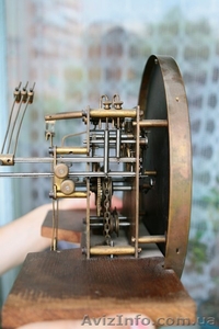 часы Gustav Becker - <ro>Изображение</ro><ru>Изображение</ru> #3, <ru>Объявление</ru> #321817