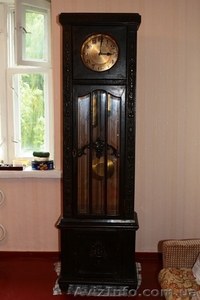 часы Gustav Becker - <ro>Изображение</ro><ru>Изображение</ru> #1, <ru>Объявление</ru> #321817