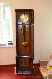 часы Gustav Becker - <ro>Изображение</ro><ru>Изображение</ru> #2, <ru>Объявление</ru> #321817
