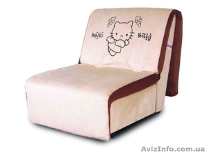 Харьковское кресло-кровать(молодёжное) новое кресло-кровать  - <ro>Изображение</ro><ru>Изображение</ru> #1, <ru>Объявление</ru> #326607