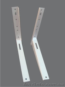 Кронштейны для монтажа кондиционеров от 35гр.