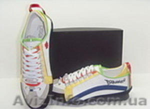 Продам новые кроссовки DSQUARED2  38 размер за 800 гривен - <ro>Изображение</ro><ru>Изображение</ru> #1, <ru>Объявление</ru> #319196