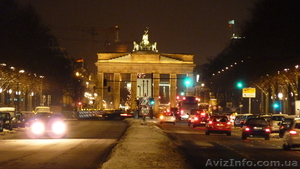 празнуйте с нами Рождество в Берлине