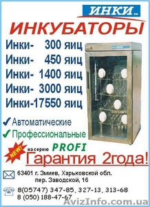 Инкубаторы автоматические - <ro>Изображение</ro><ru>Изображение</ru> #1, <ru>Объявление</ru> #322900