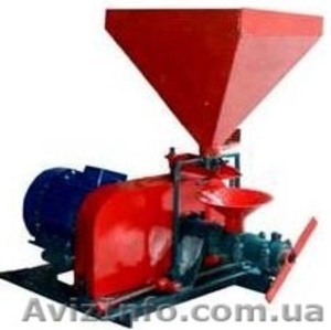 Кормоэкструдера