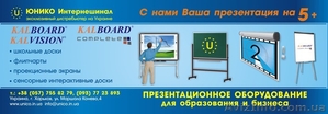 Презентационное оборудование для образования и бизнеса - <ro>Изображение</ro><ru>Изображение</ru> #1, <ru>Объявление</ru> #361519