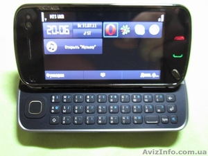 Продам Nokia N97 (в идеальном состоянии) - <ro>Изображение</ro><ru>Изображение</ru> #2, <ru>Объявление</ru> #342907