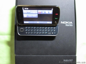 Продам Nokia N97 (в идеальном состоянии) - <ro>Изображение</ro><ru>Изображение</ru> #4, <ru>Объявление</ru> #342907