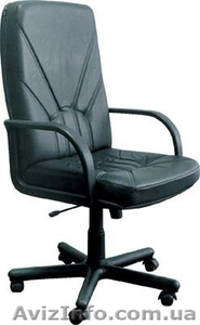 Кресло офисное Менеджер 710 грн. Технология НПФ производитель - <ro>Изображение</ro><ru>Изображение</ru> #1, <ru>Объявление</ru> #345963