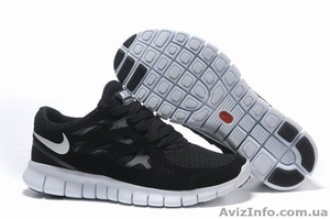 кроссовки Nike Free Run - <ro>Изображение</ro><ru>Изображение</ru> #1, <ru>Объявление</ru> #354507