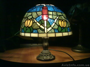 Продам две лампы Тиффани - <ro>Изображение</ro><ru>Изображение</ru> #2, <ru>Объявление</ru> #385000