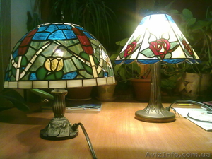 Продам две лампы Тиффани - <ro>Изображение</ro><ru>Изображение</ru> #1, <ru>Объявление</ru> #385000
