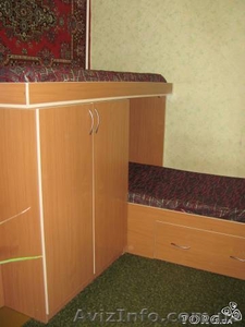 Продам двухъярусную кровать европейского образца. - <ro>Изображение</ro><ru>Изображение</ru> #1, <ru>Объявление</ru> #381637