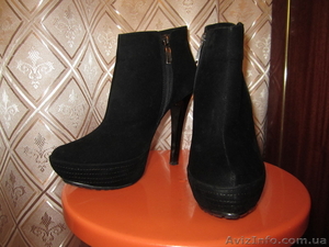 Продаю обувь-полусапожки - <ro>Изображение</ro><ru>Изображение</ru> #1, <ru>Объявление</ru> #392925