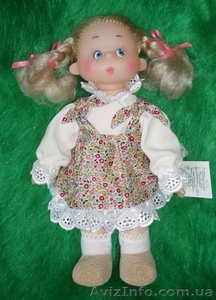 Куклы.Куклы-Украинцы. Пальчиковый тетатр. Топотушки. Лунтик. Клоун. Развивалка.