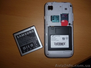 Samsung Galaxy S GT-I9003 - <ro>Изображение</ro><ru>Изображение</ru> #3, <ru>Объявление</ru> #390282