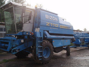 Зерноуборочный комбайны Bizon BS Z110 - <ro>Изображение</ro><ru>Изображение</ru> #3, <ru>Объявление</ru> #380752