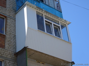 Балконы. Каркасы строительство новых. - <ro>Изображение</ro><ru>Изображение</ru> #2, <ru>Объявление</ru> #424473