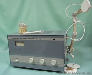 УВЧ-66 Аппарат для увч-терапии     - <ro>Изображение</ro><ru>Изображение</ru> #1, <ru>Объявление</ru> #412183