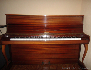 Продам немецкое пианино Рёнишь (  Ronisch ) - <ro>Изображение</ro><ru>Изображение</ru> #1, <ru>Объявление</ru> #423580