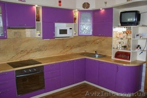 Кухни на заказ в Донецке и Донецкой области