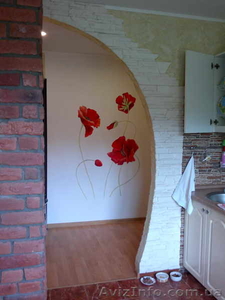 Роспись стен,панно,объемно-декоративная лепнина в интерьере,картина на заказ - <ro>Изображение</ro><ru>Изображение</ru> #1, <ru>Объявление</ru> #410017