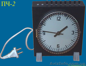  ПЧ-2 часы настольные процедурные с электрическим звуковым сигналом - <ro>Изображение</ro><ru>Изображение</ru> #1, <ru>Объявление</ru> #412174