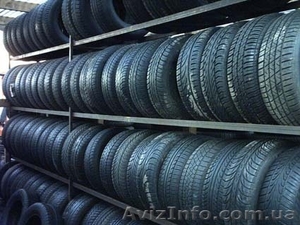 Автошины б/у из Европы