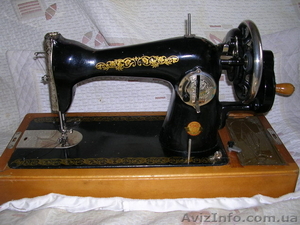 Продам швейную машину "Подольск" в очень хорошем состоянии - <ro>Изображение</ro><ru>Изображение</ru> #1, <ru>Объявление</ru> #417995
