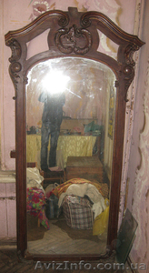 продам антикварное зеркало габаритами 2,1*0,9 м - <ro>Изображение</ro><ru>Изображение</ru> #6, <ru>Объявление</ru> #431678