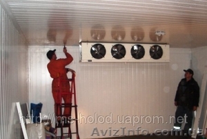 Продам холодильную камеру, холодильный агрегат в Харькове - <ro>Изображение</ro><ru>Изображение</ru> #1, <ru>Объявление</ru> #435148