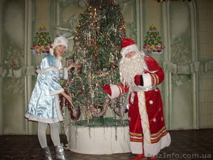 Дед Мороз и Снегурочка на праздник, утренник, на дому - <ro>Изображение</ro><ru>Изображение</ru> #1, <ru>Объявление</ru> #464069