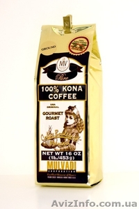 100% Hawaiian Кофе KONA один из самых лучших кофе мира. - <ro>Изображение</ro><ru>Изображение</ru> #7, <ru>Объявление</ru> #472533