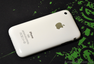 Продам два iPhone 3gs 16gb черного и белого цвета - <ro>Изображение</ro><ru>Изображение</ru> #2, <ru>Объявление</ru> #515732