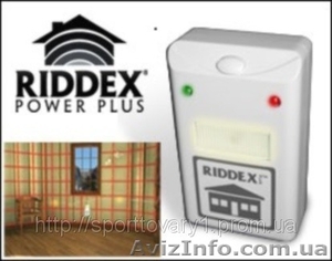 Цифровой отпугиватель грызунов Riddex ® Power Plus - <ro>Изображение</ro><ru>Изображение</ru> #2, <ru>Объявление</ru> #512243