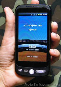 Android коммуникатор на 2 Sim, 2-х ядерный проц, емкостный мультитач,GPS,TV,WIFI - <ro>Изображение</ro><ru>Изображение</ru> #1, <ru>Объявление</ru> #510491