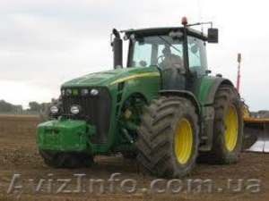 Запчасти,  john deere,  Kinze.  