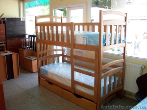 Двухъярусные кровати  по цене  производителя - <ro>Изображение</ro><ru>Изображение</ru> #5, <ru>Объявление</ru> #125884