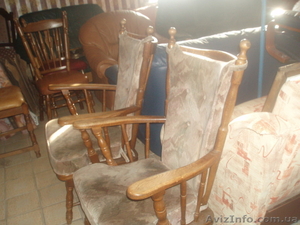 Столы,стулья,кресла б/у производство Голландия,Германия  - <ro>Изображение</ro><ru>Изображение</ru> #1, <ru>Объявление</ru> #485905