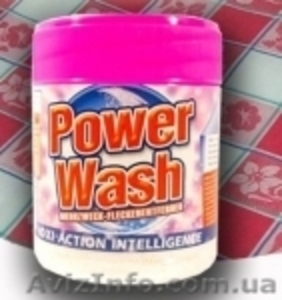 Продам стиральные порошки Power Wash Professional и другую бытовую химию из Герм - <ro>Изображение</ro><ru>Изображение</ru> #4, <ru>Объявление</ru> #515513