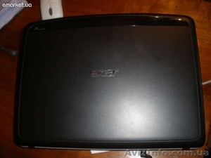 Игровой Ноутбук Acer 5520 - <ro>Изображение</ro><ru>Изображение</ru> #1, <ru>Объявление</ru> #496749