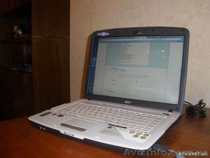 Игровой Ноутбук Acer 5520 - <ro>Изображение</ro><ru>Изображение</ru> #3, <ru>Объявление</ru> #496749