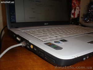 Игровой Ноутбук Acer 5520 - <ro>Изображение</ro><ru>Изображение</ru> #5, <ru>Объявление</ru> #496749