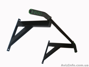 Турник настенный с широким хватом