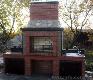 Построить печь,камин,барбекю - <ro>Изображение</ro><ru>Изображение</ru> #3, <ru>Объявление</ru> #528513