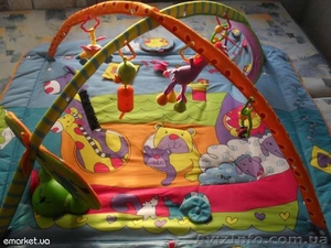 детский розвивающий коврик "Tiny Love"  - <ro>Изображение</ro><ru>Изображение</ru> #1, <ru>Объявление</ru> #551020