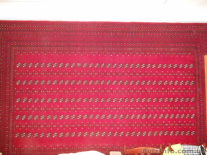  продам ковер афганский ручной работы, сделанный в СССР, в отличном состоянии. - <ro>Изображение</ro><ru>Изображение</ru> #1, <ru>Объявление</ru> #551517