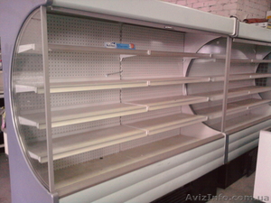 Продам холодильные горки б/у  производства Италия - <ro>Изображение</ro><ru>Изображение</ru> #2, <ru>Объявление</ru> #521821