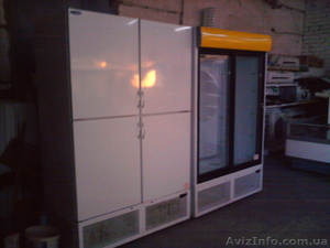 Продам холодильные шкафы б/у - <ro>Изображение</ro><ru>Изображение</ru> #2, <ru>Объявление</ru> #521813